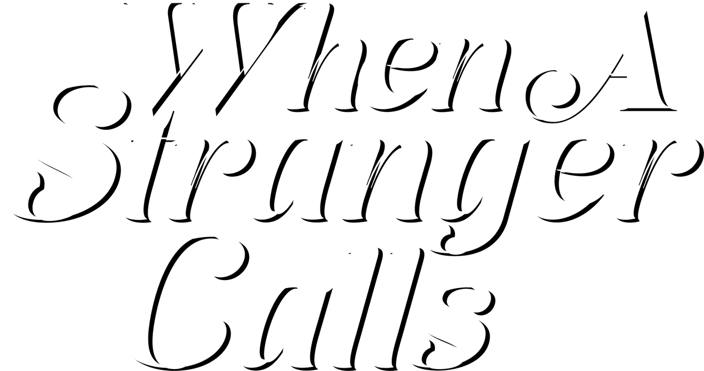 When a Stranger Calls logo