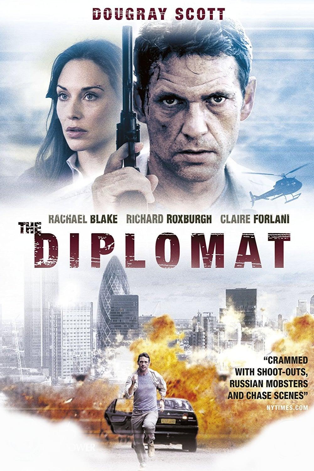 The Diplomat poster