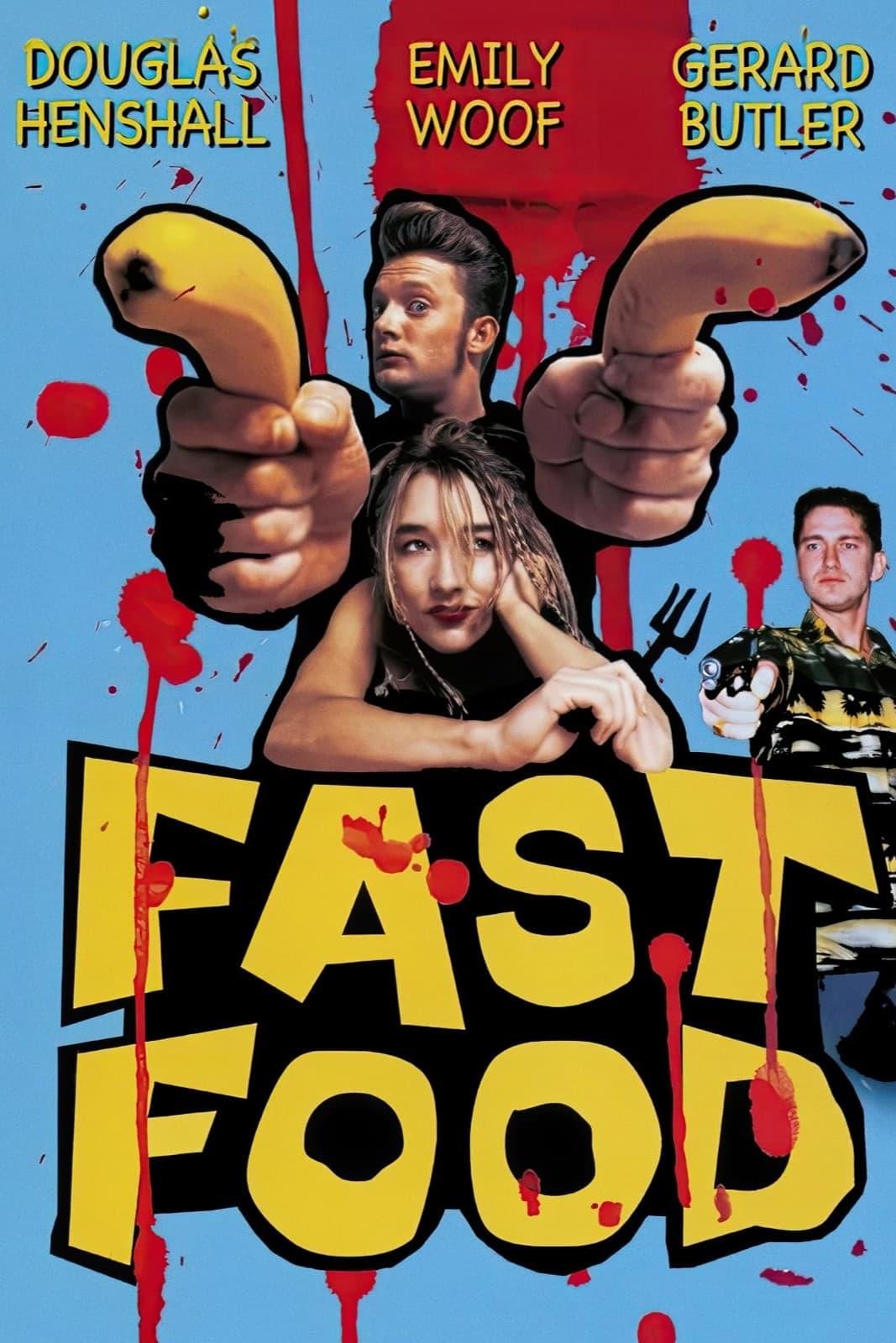 Fast Food poster
