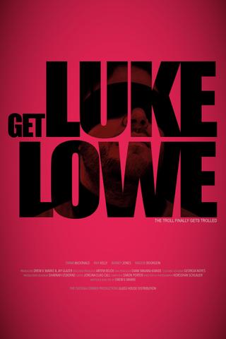 Get Luke Lowe poster
