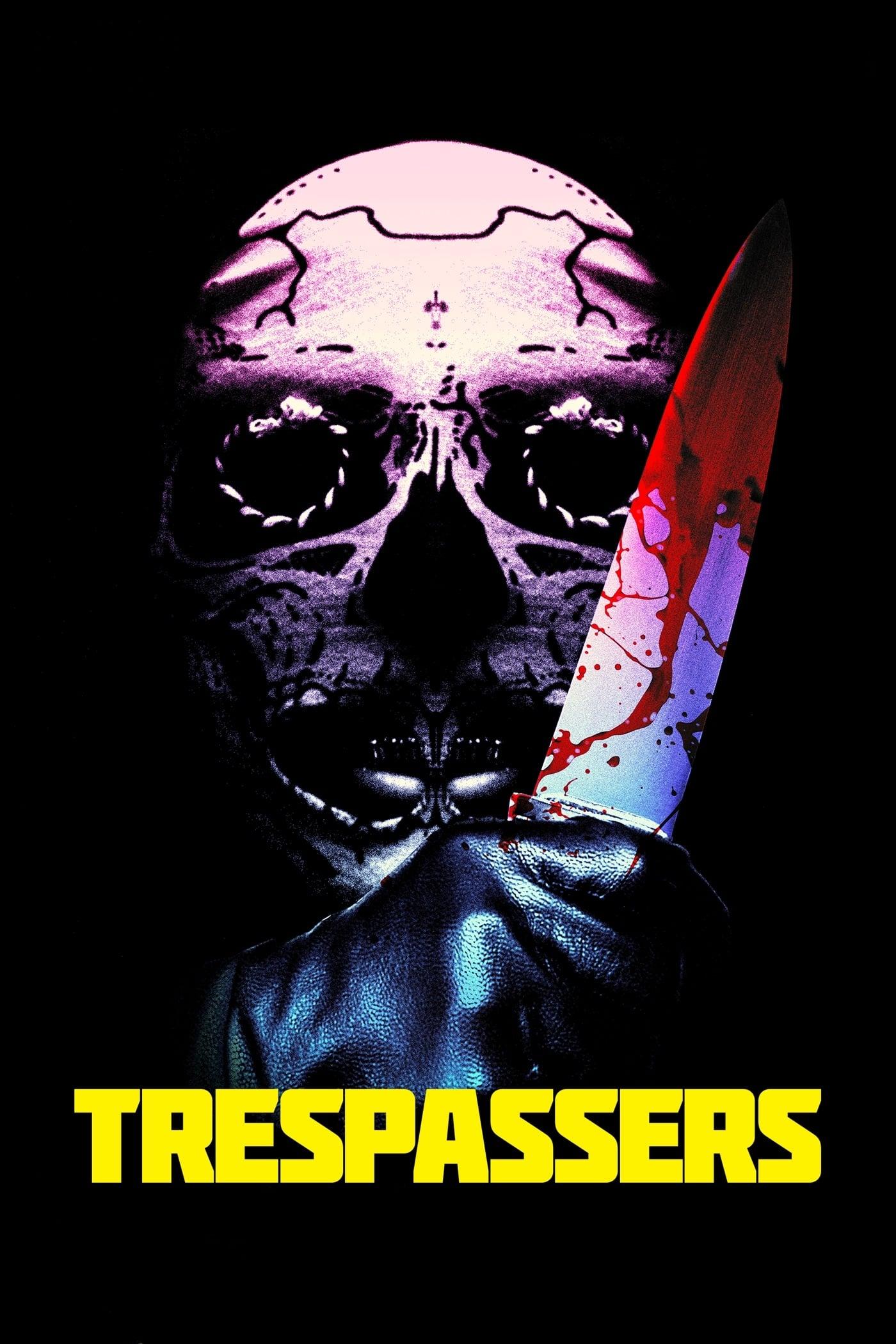 Trespassers poster