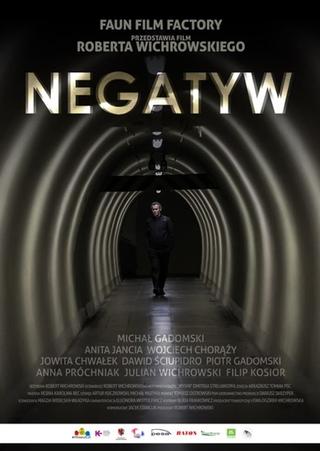 Negatyw poster