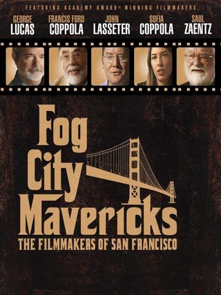 Fog City Mavericks poster
