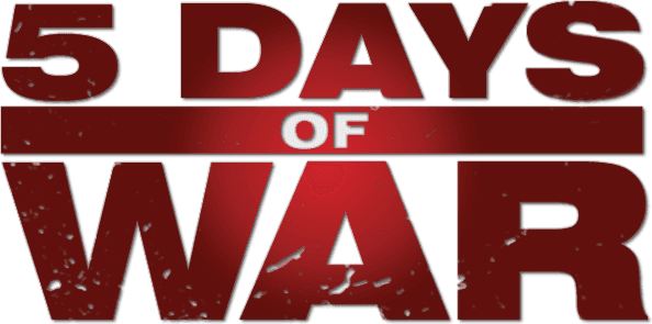 5 Days of War logo