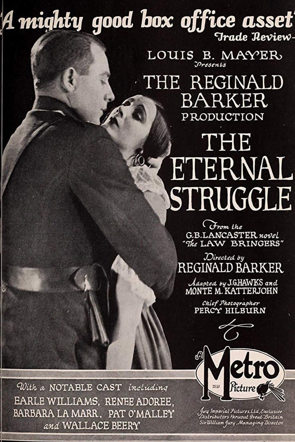 The Eternal Struggle poster