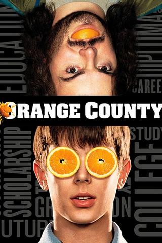 Orange County poster