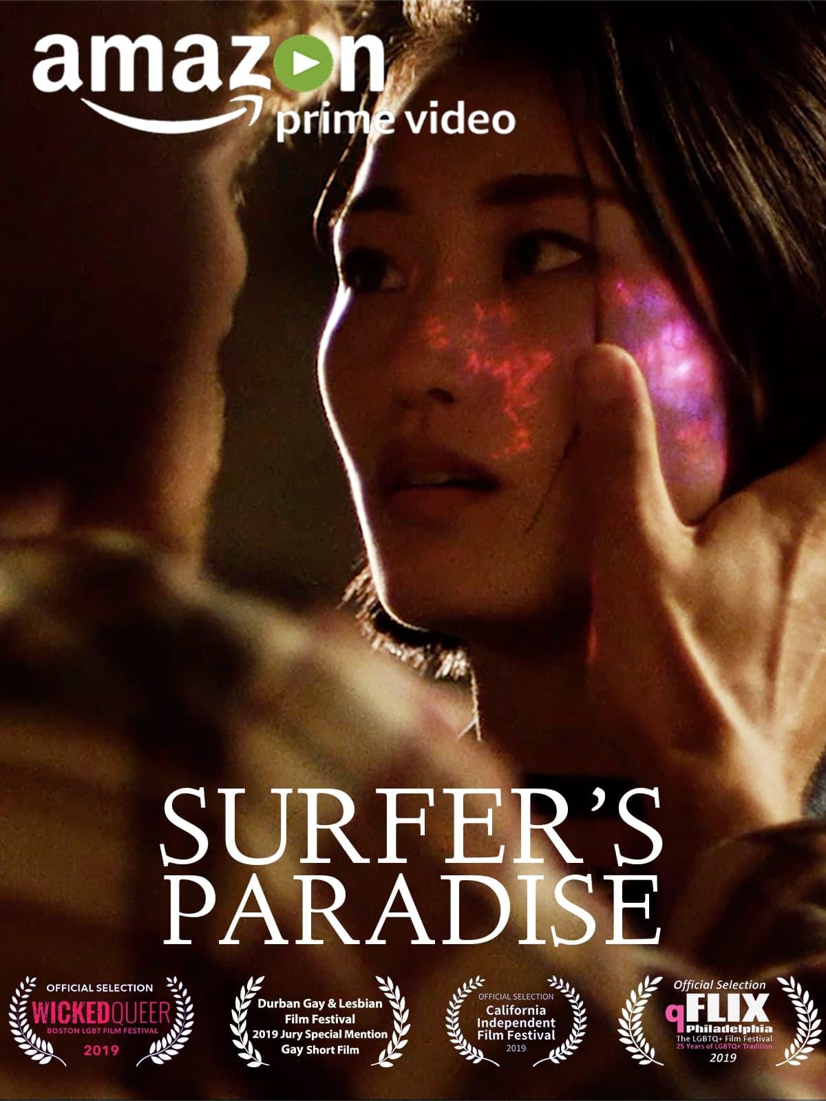 Surfer's Paradise poster