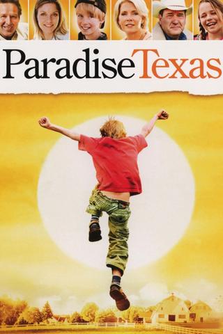 Paradise Texas poster