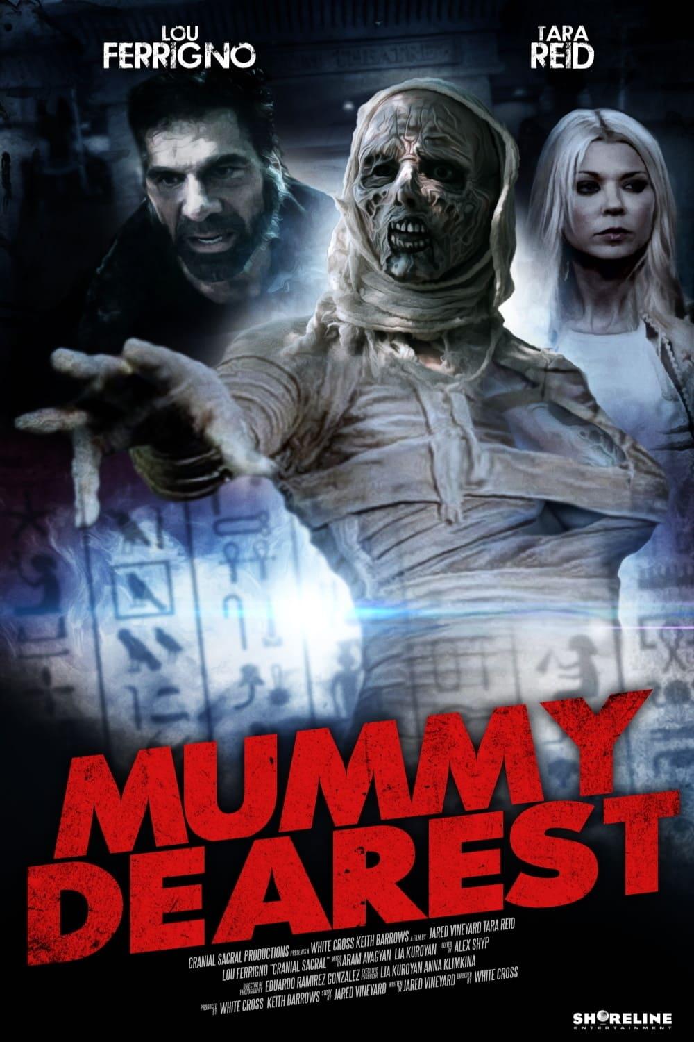 Mummy Dearest poster