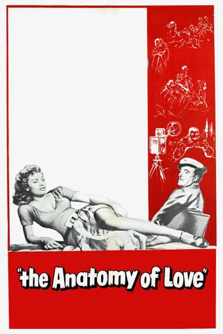 The Anatomy of Love poster