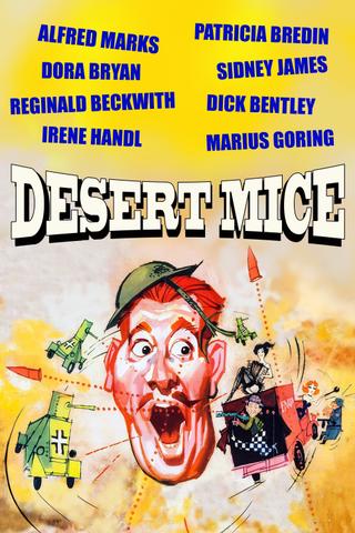 Desert Mice poster