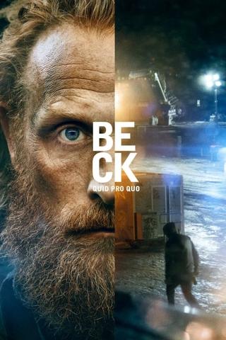 Beck 48 - Quid Pro Quo poster