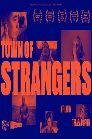 Town of Strangers poster