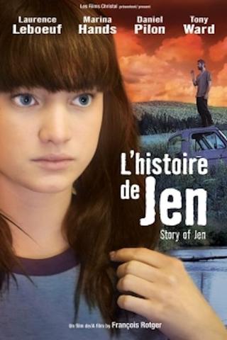 Story of Jen poster