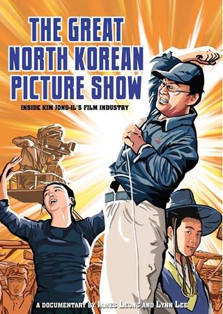 The Great North Korean Picture Show poster