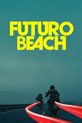 Futuro Beach poster