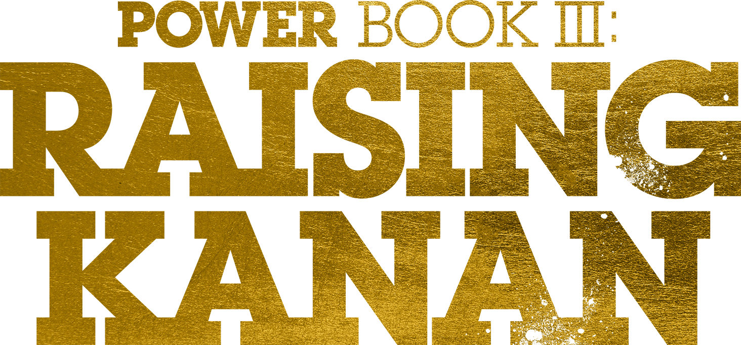 Power Book III: Raising Kanan logo