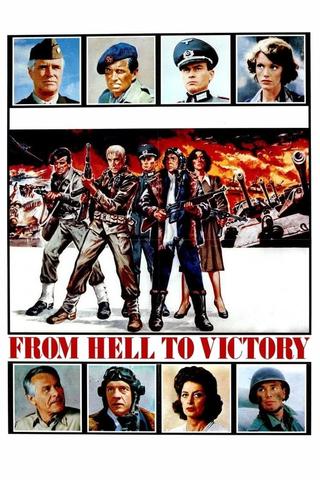 From Hell to Victory poster