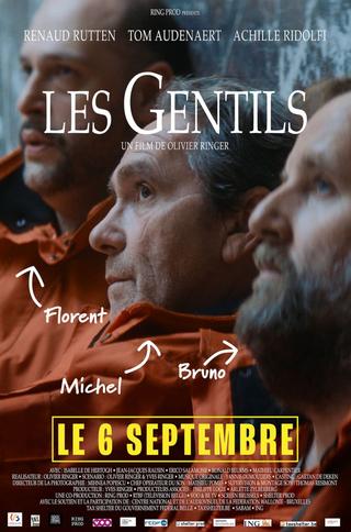 Les Gentils poster