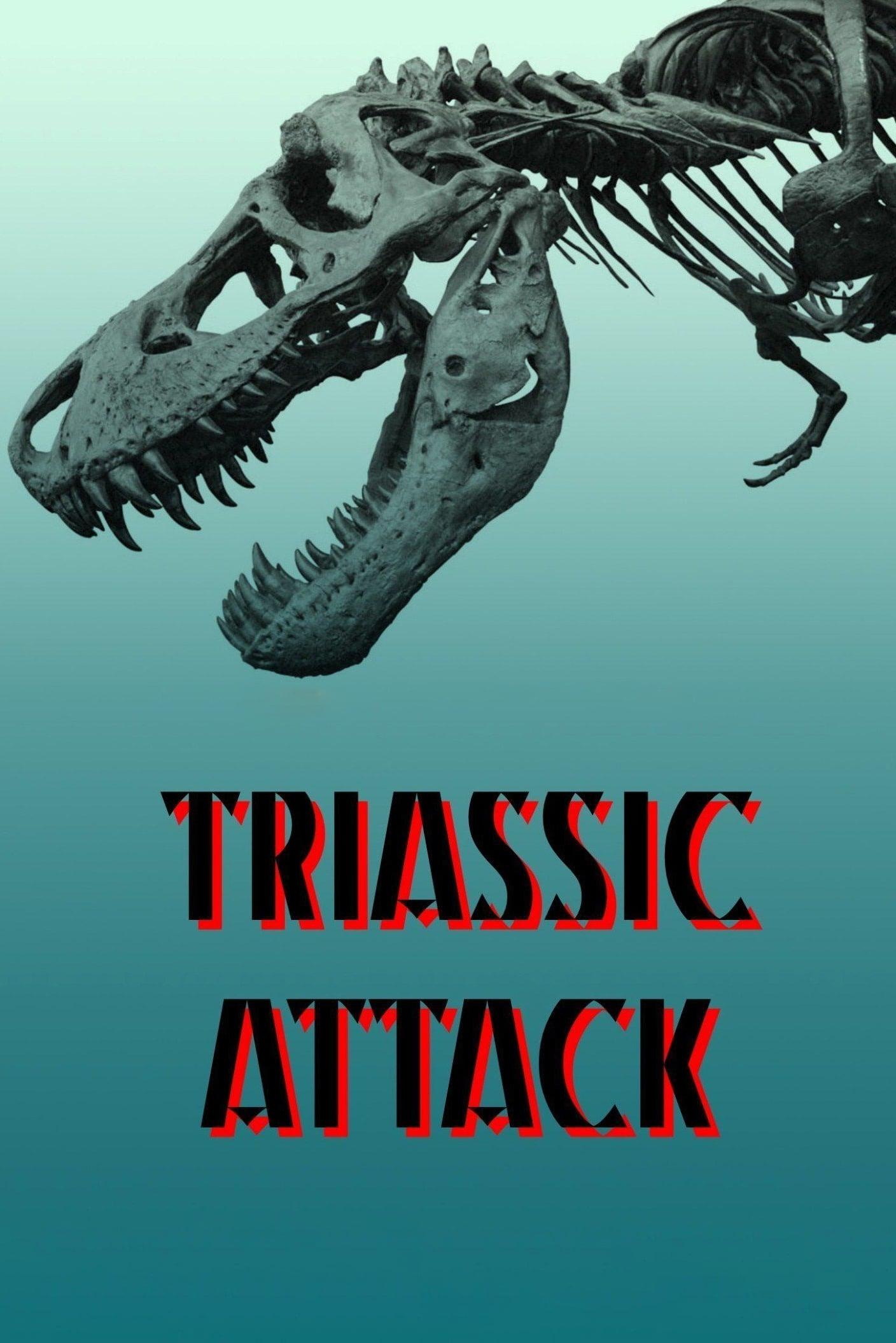 Triassic Attack poster
