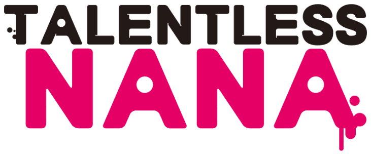 Talentless Nana logo