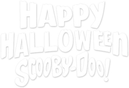 Happy Halloween, Scooby-Doo! logo