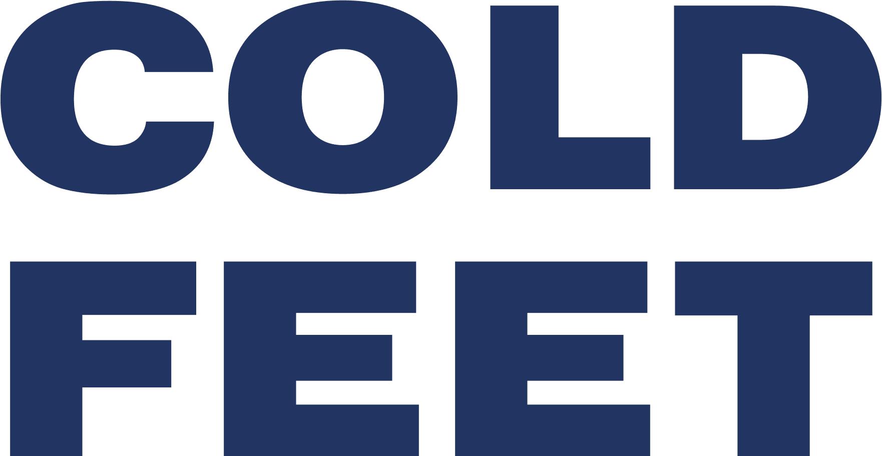 Cold Feet logo