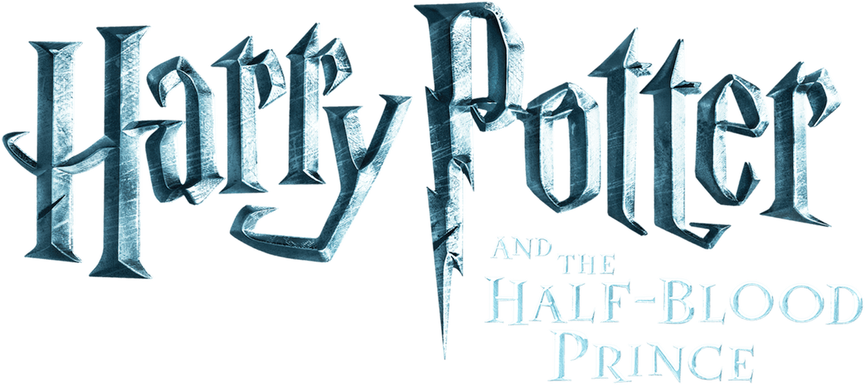 Harry Potter and the Half-Blood Prince logo
