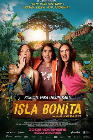Isla bonita poster
