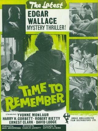 Time to Remember poster