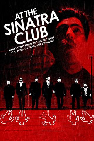 At the Sinatra Club poster