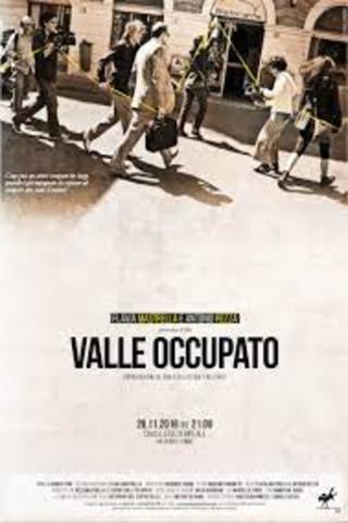 Troppolitani - Valle Occupato poster
