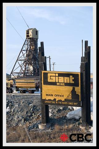 Giant Mine poster