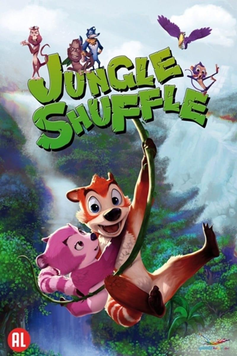 Jungle Shuffle poster