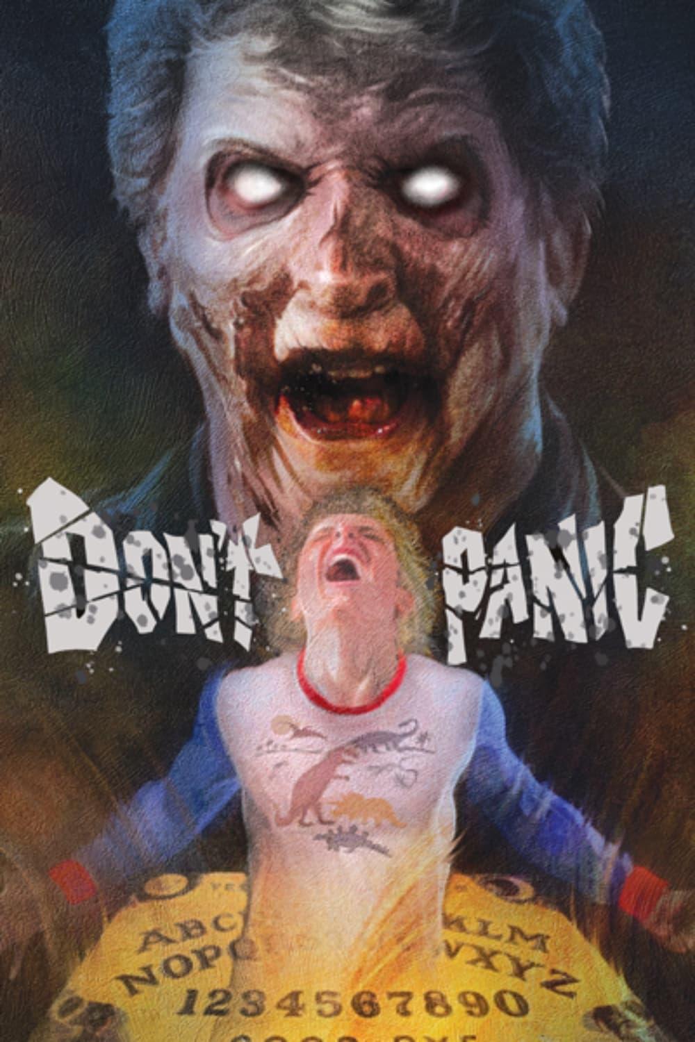 Don't Panic poster