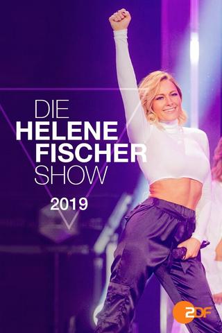 Die Helene Fischer Show 2019 poster