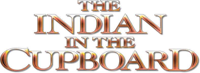 The Indian in the Cupboard logo