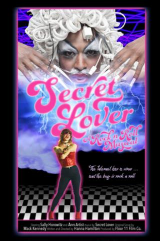 Secret Lover: A Rock n Roll Musical poster