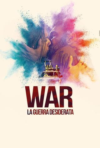 The Desired War poster