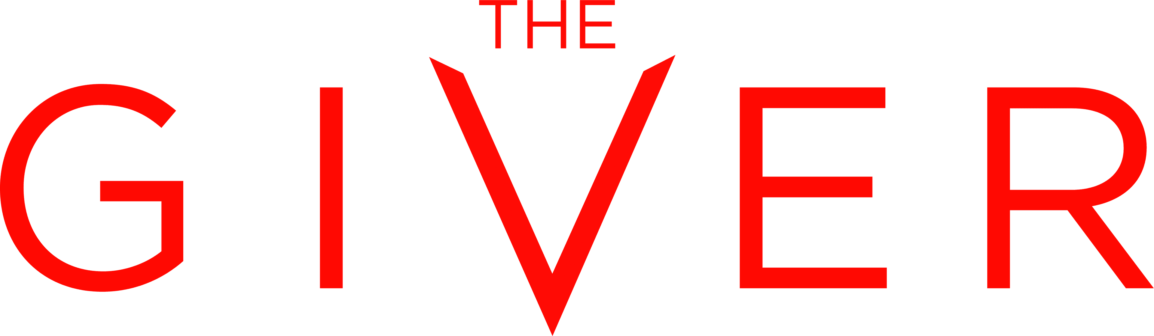 The Giver logo