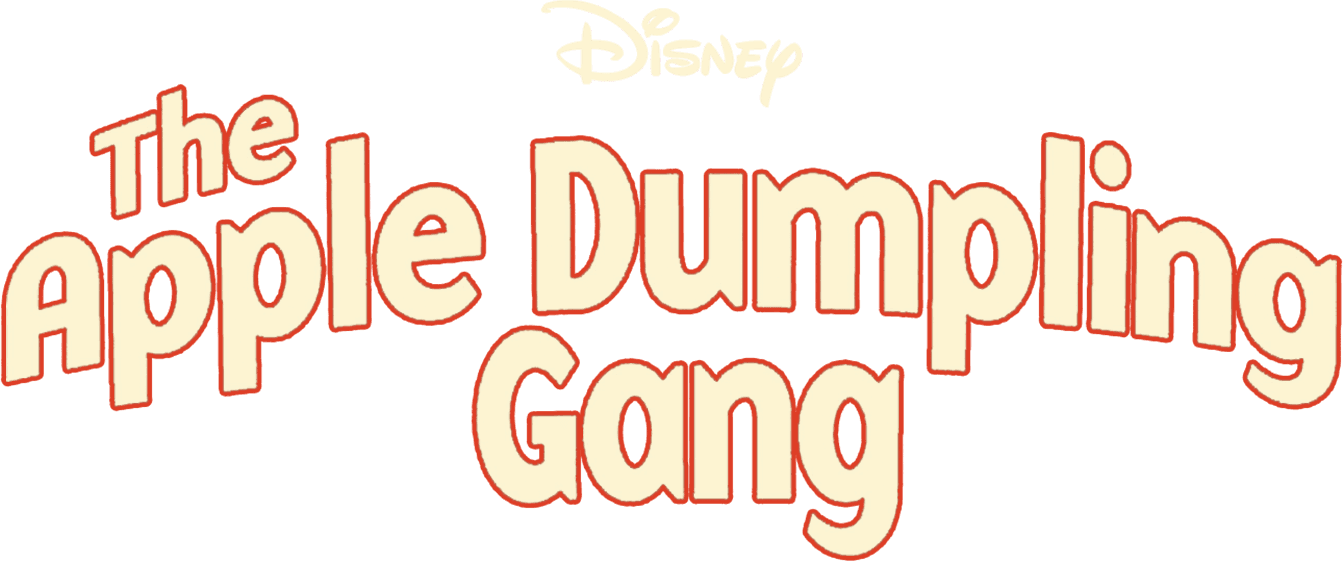 The Apple Dumpling Gang logo