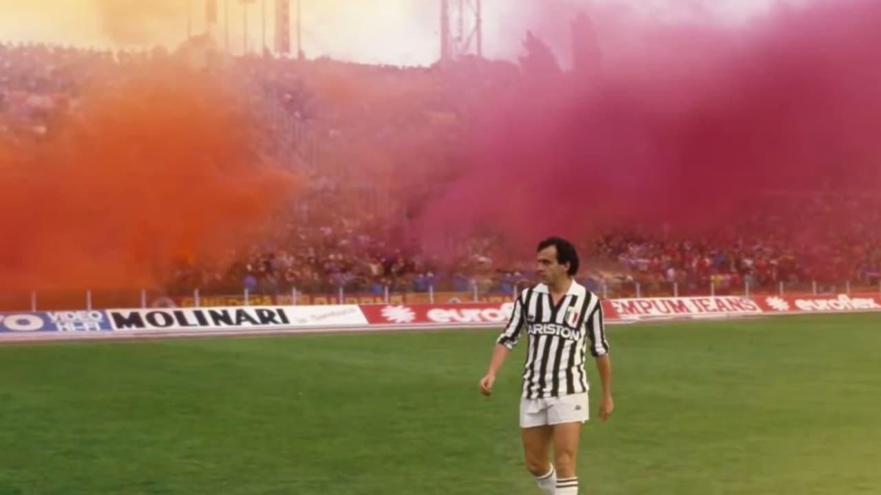 Black and White Stripes: The Juventus Story backdrop