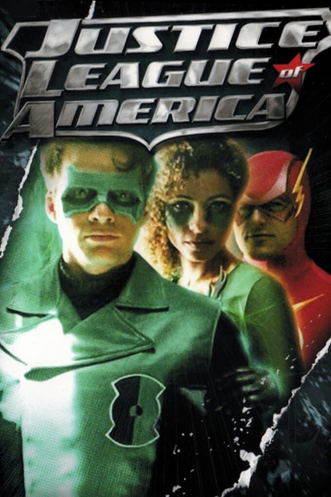 Justice League of America poster