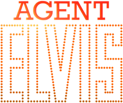 Agent Elvis logo