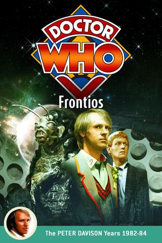 Doctor Who: Frontios poster