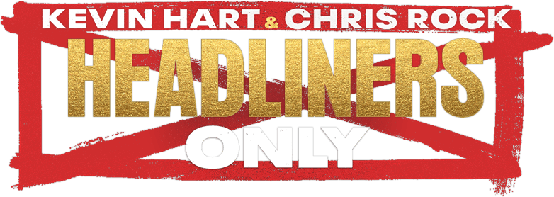 Kevin Hart & Chris Rock: Headliners Only logo