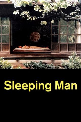 Sleeping Man poster