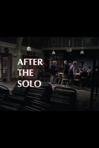 After the Solo poster