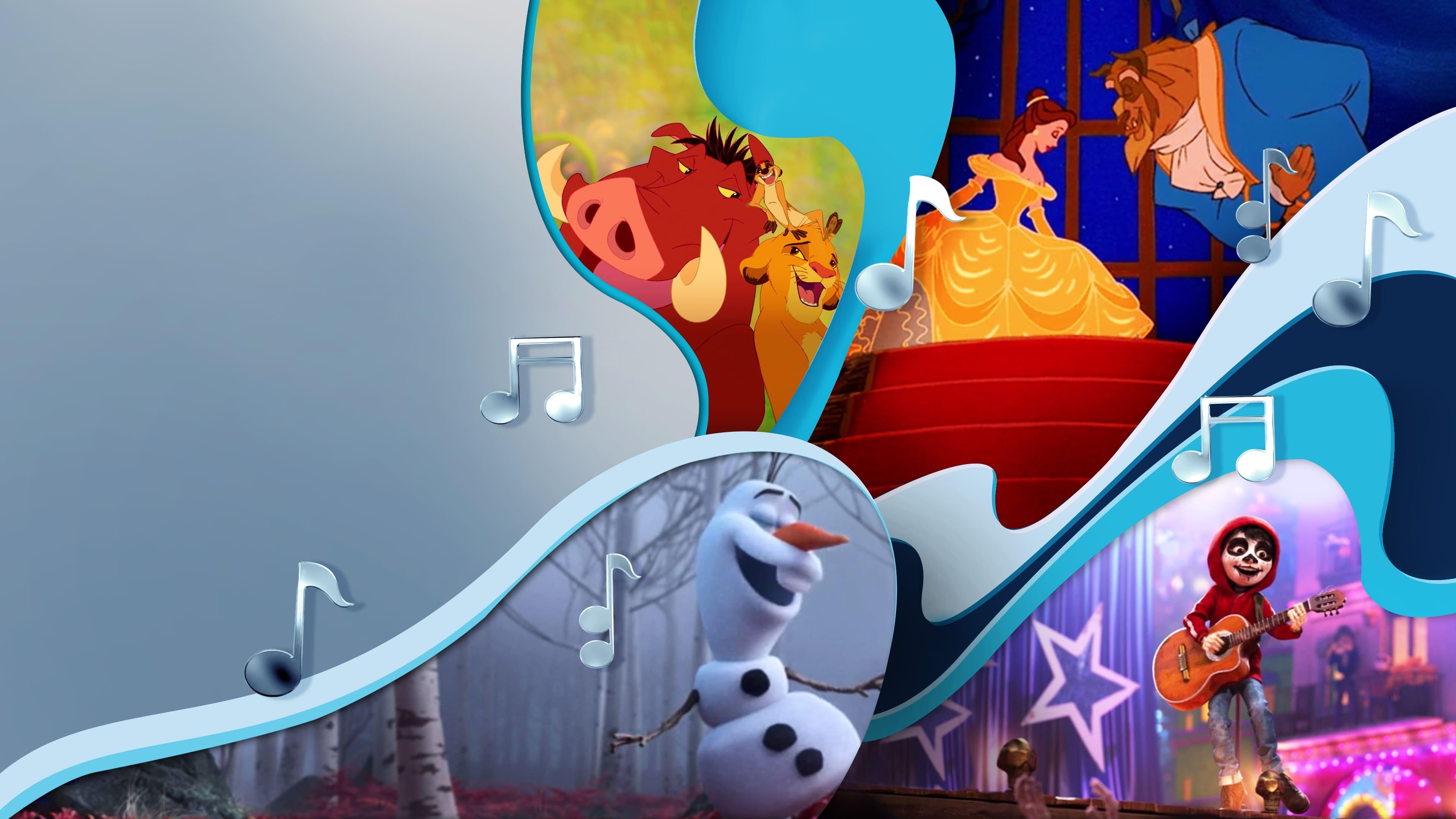 The Disney Family Singalong - Volume II backdrop