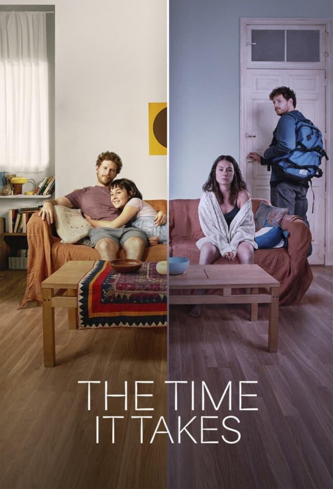 The Time It Takes poster